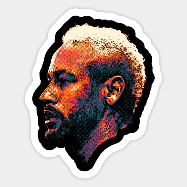 Neymar Sticker by lazartemarjun